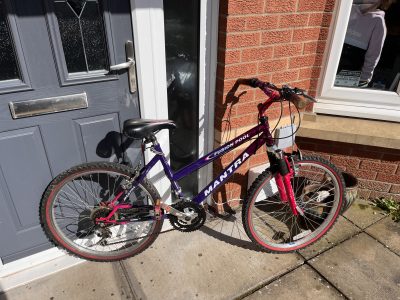 16” kids/ladies bike