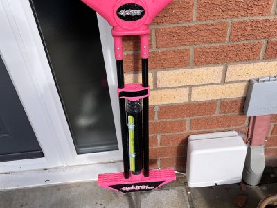 Pogo stick